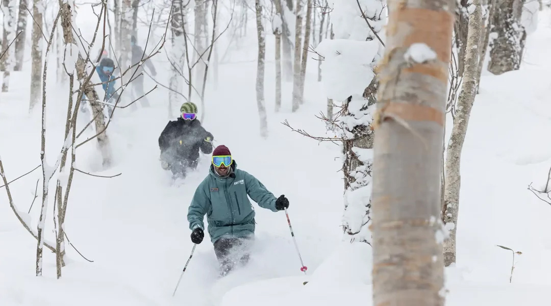 Rhythm Rides lessons on mountain