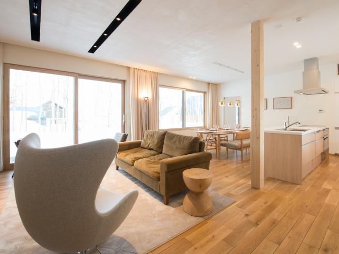 Kabayama House - lounge and dining area lounge and dining area