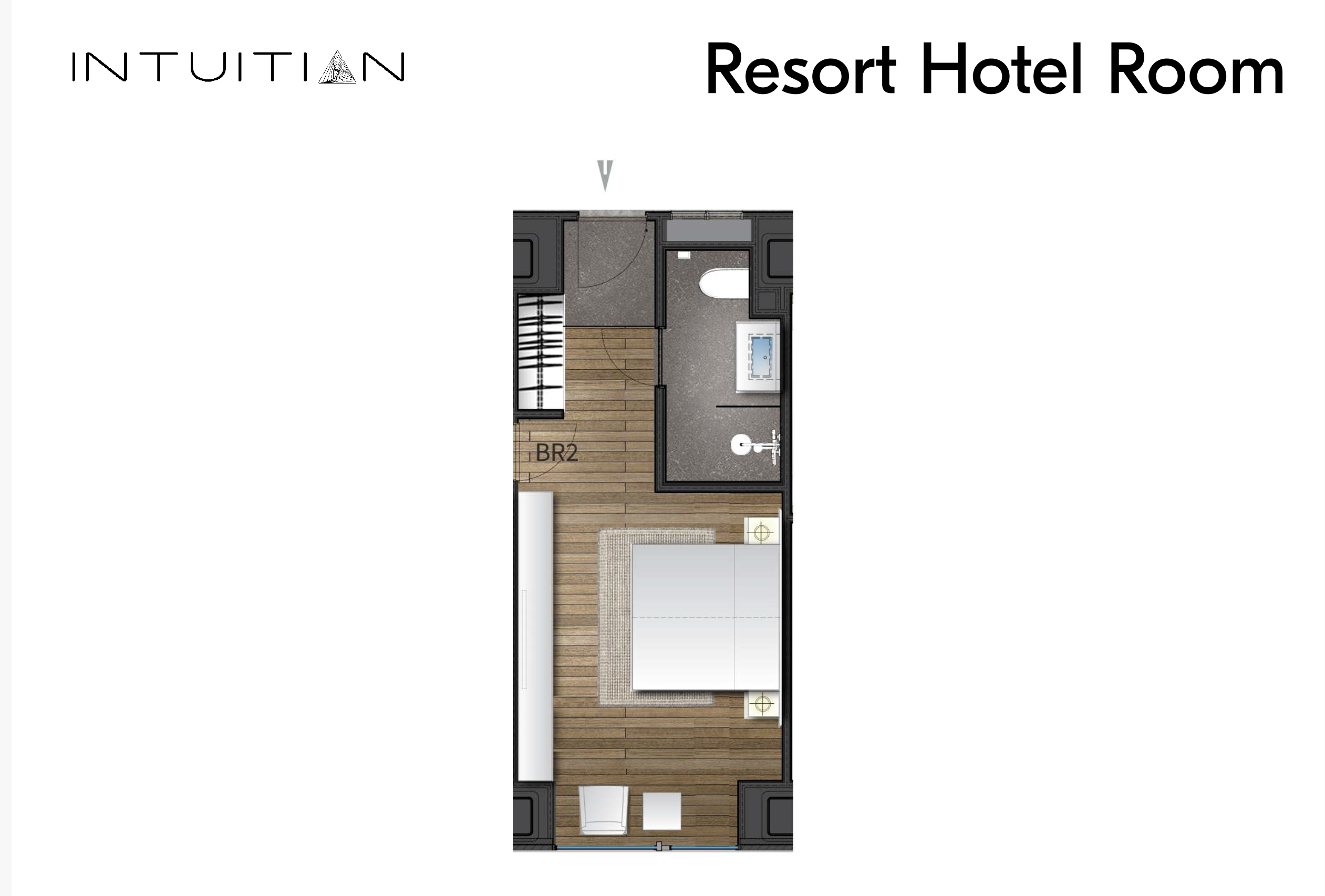Intuition Niseko_Resort Hotel_floor plan