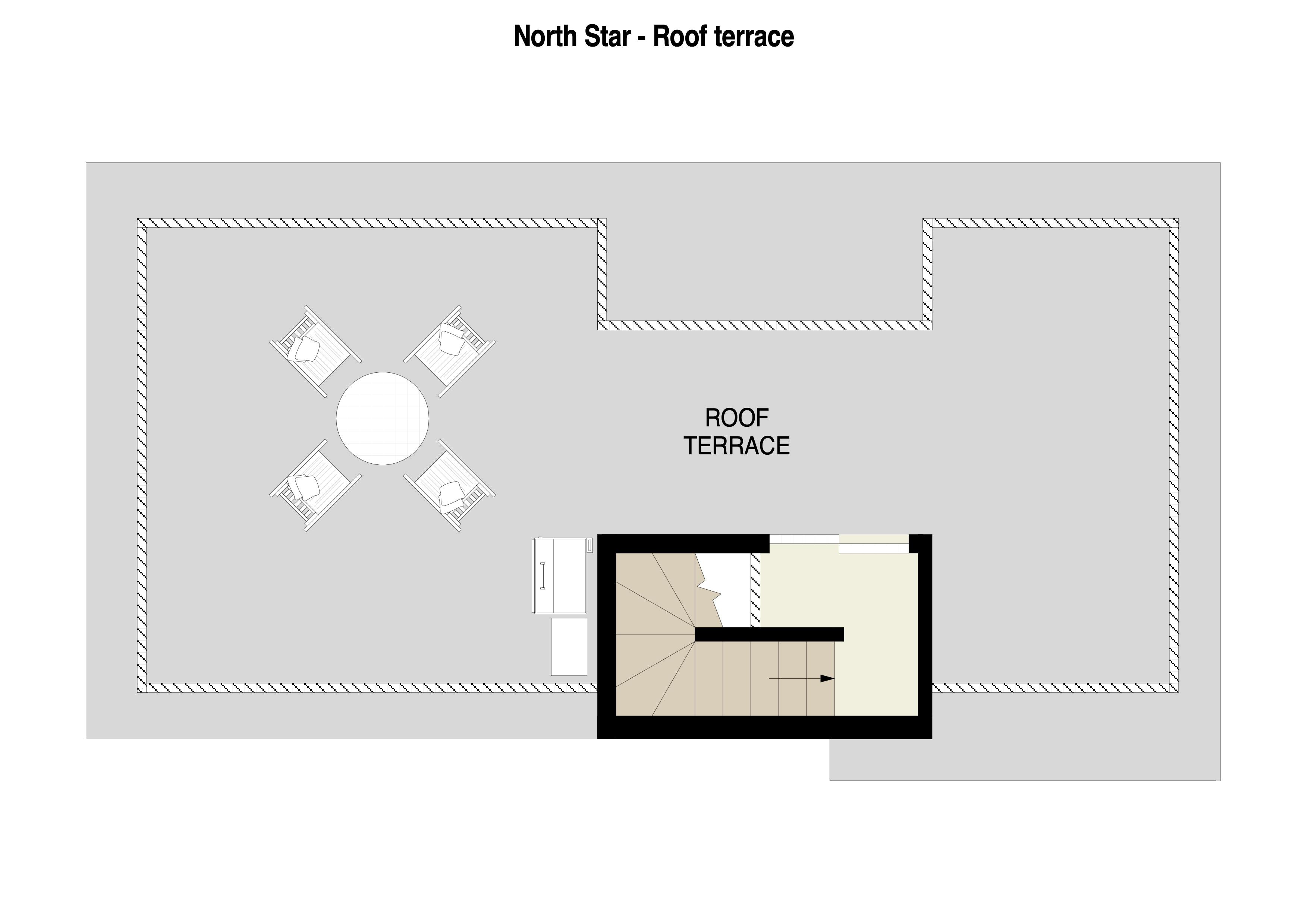 North Star Terrace floor plans