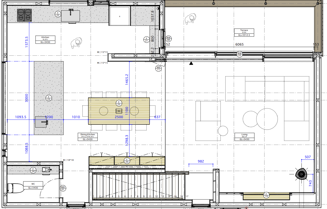 3rd floor floor plans