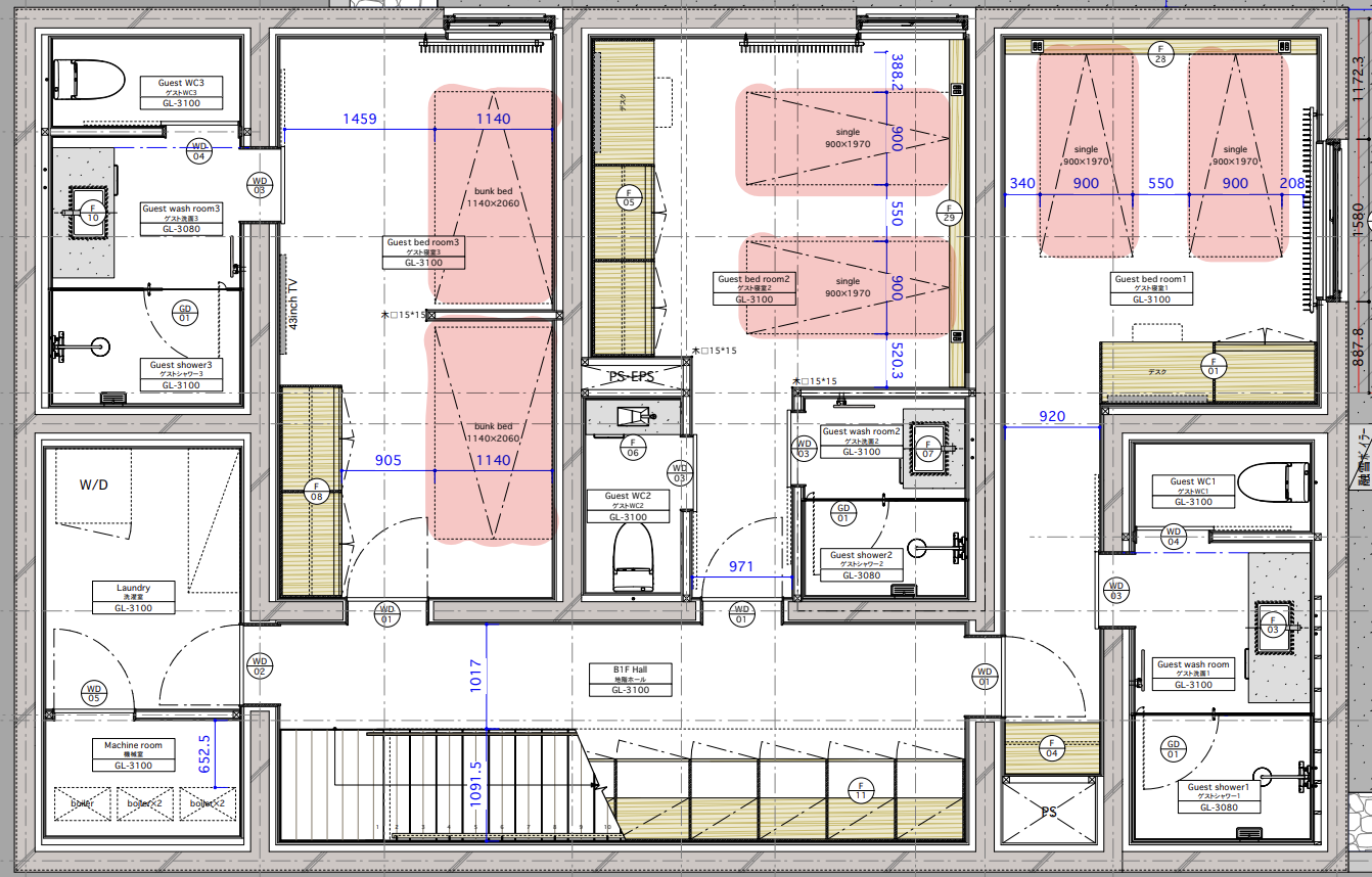 2ndt floor floor plans