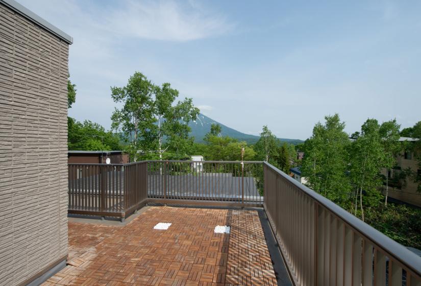 roof top terrace