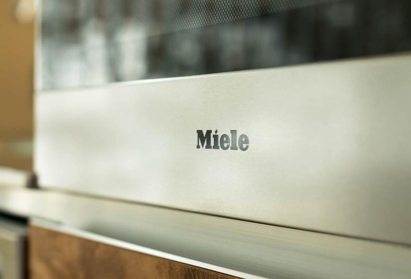 Miele tv label