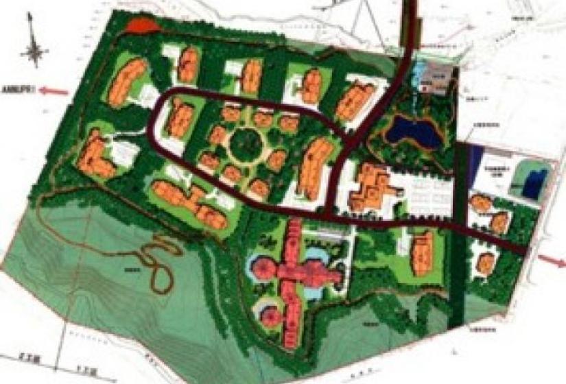 Irenka development Niseko Irenka development plans Niseko