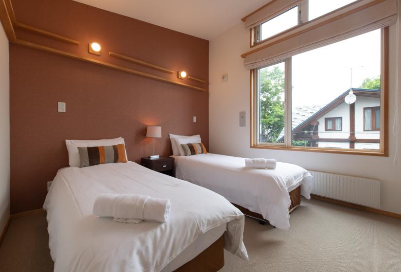 全信頼を寄せる Shinsetsu Apartments Accommodations Resort Niseko | ニット/セーター