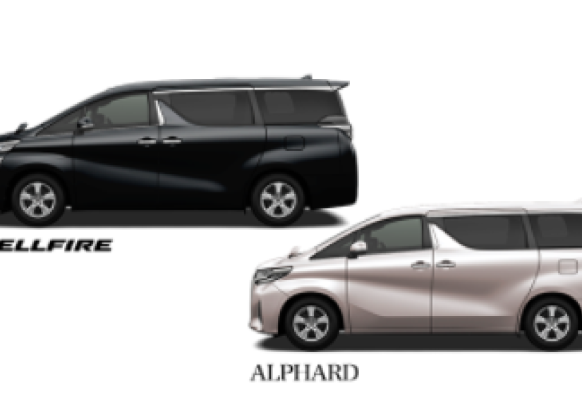 Mini Van / Wagon Toyota vans